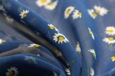Daisy Toss Chiffon