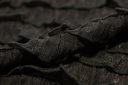 Ruffle Knit - Black