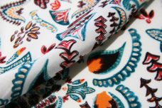 Bohemian Damask Rayon