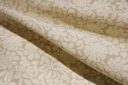 Beige Floral Rayon