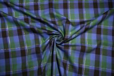 Royal & Kelly Brushed Cotton/Rayon Twill