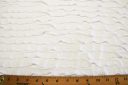 Ruffle Knit - White