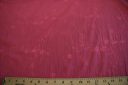 Mauve Floral Cutout Cotton/Poly Blend