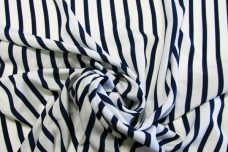 Navy Stripe Lightweight Poly