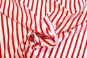 Red Stripe Lightweight Poly