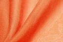 Silk/Cotton Voile - Orange