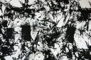 Black & White Grunge Rayon