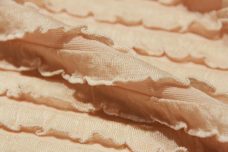 Mini Ruffle Knit - Butter