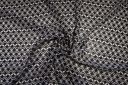 Geometric Circle Georgette