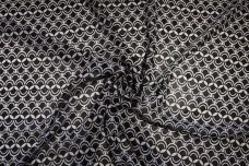 Geometric Circle Georgette
