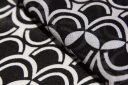 Geometric Circle Georgette