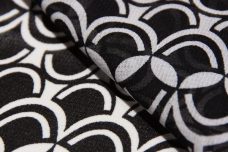 Geometric Circle Georgette
