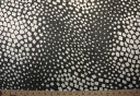 Random Geometric Crinkle Chiffon