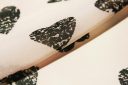 Distressed Hearts Chiffon