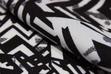 Random Geometric Rayon