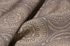 Bo-Ho Medallion Rayon Crepe