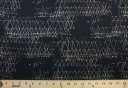 Random Geometric Sketch Crepe De Chine