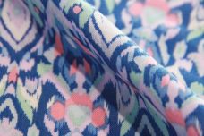Ethnic Pastel Rayon