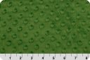 Dimple Dot Minky - Avocado