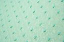 Dotted Swiss Chiffon - Mint