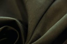 Lightweight Polished Stretch Twill - Dark Hunter