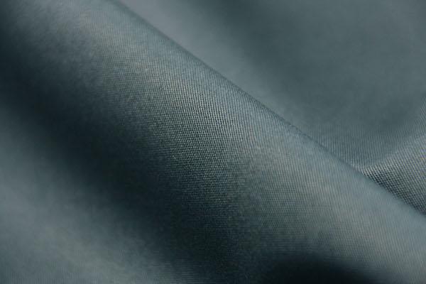Polished Stretch Twill - Dusty Teal