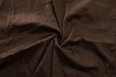 Polishsed Stretch Twill - Espresso