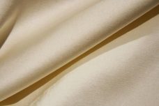 Polished Stretch Twill - Ivory