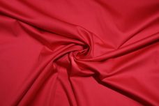 Polished Stretch Twill - Watermelon