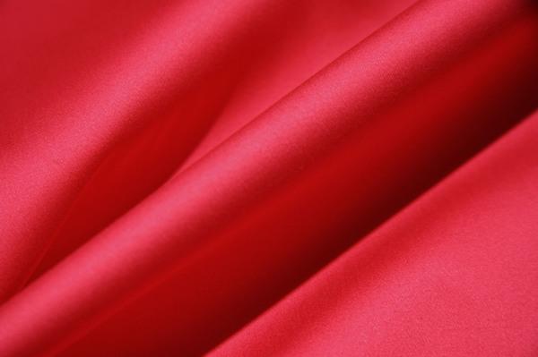 Polished Stretch Twill – Watermelon 1 Polished Stretch Twill - Watermelon