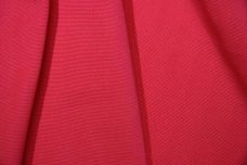 Stretch Twill Stripe - Hot Pink