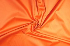 Polished Stretch Twill - Mango