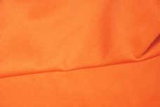 Polished Stretch Twill - Mango