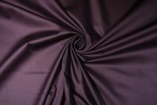 Polished Twill - Plum