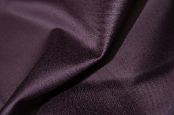 Polished Twill - Plum