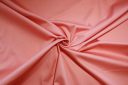 Polished Stretch Twill - Salmon