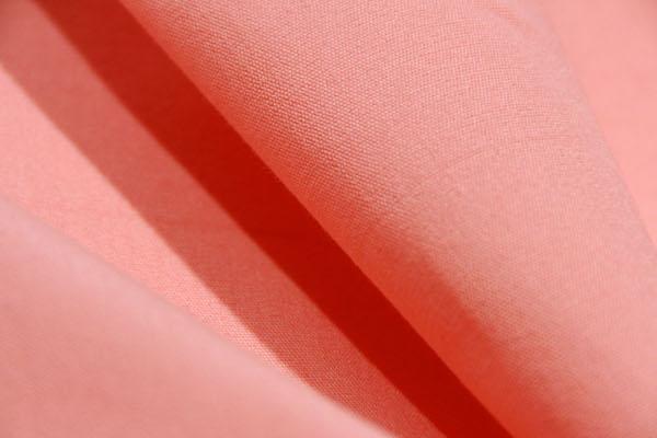 Lightweight Cotton Twill – Salmon 1 Lightweight Cotton Twill - Salmon