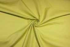 Reversible Cotton Twill - Cactus & Eggshell