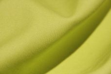 Reversible Cotton Twill - Cactus & Eggshell