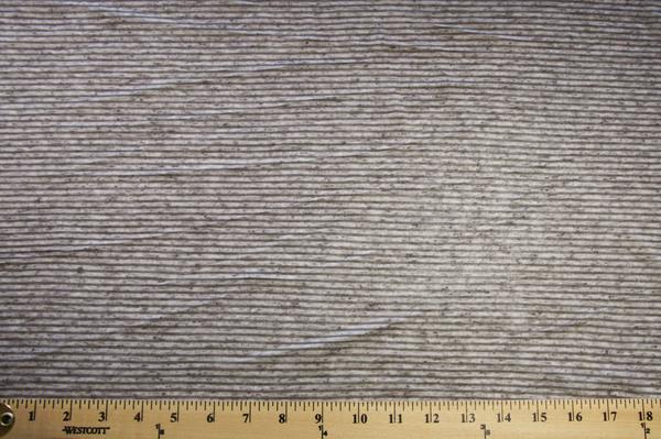 Mini Smoke Stripe Tissue Knit