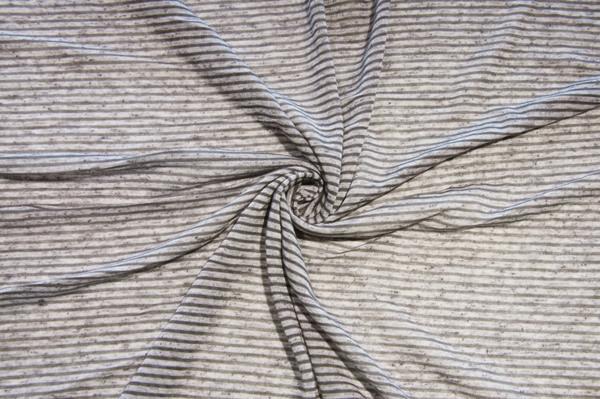 Mini Smoke Stripe Tissue Knit