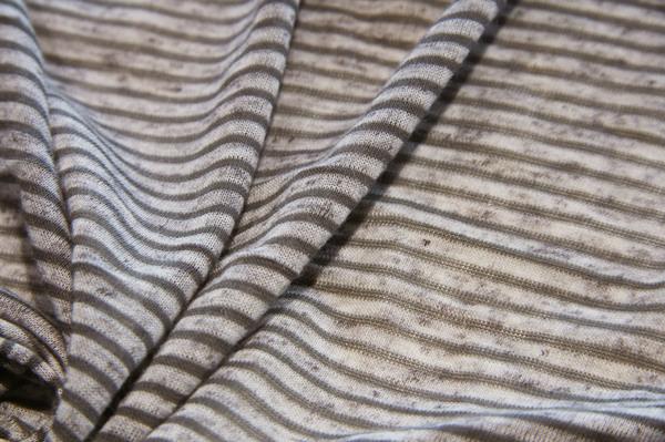 Mini Smoke Stripe Tissue Knit