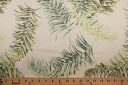 Palm frond Cotton Poplin