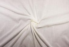 Lightweight Rayon/Linen Batiste - Ivory