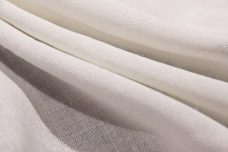 Lightweight Rayon/Linen Batiste - Ivory