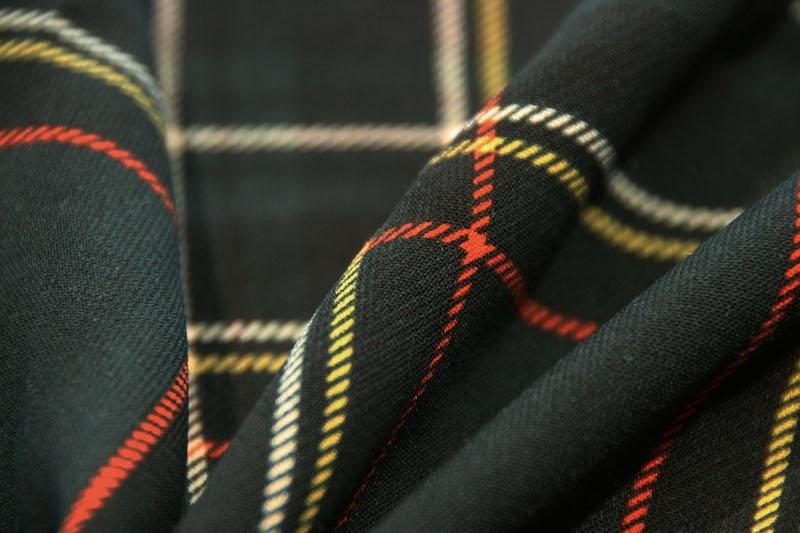 Dark Hunter Tartan Lightweight Poly 1 Dark Hunter Tartan Lightweight Poly