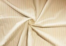 Rainbow Pinstripe Poplin