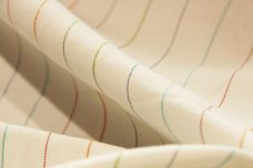 Rainbow Pinstripe Poplin