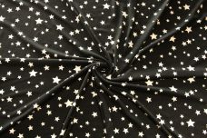 Stardust Double Brushed Spandex Jersey