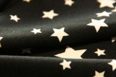 Stardust Double Brushed Spandex Jersey